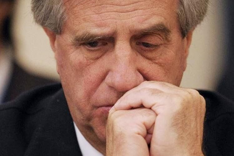 Tabaré Vázquez reapareció fuerte en escena en Uruguay.