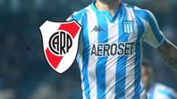 Eduardo Coudet aceleró y llamó a un ex Racing para sumarlo a River. Eduardo Coudet aceleró y llamó a un ex Racing para sumarlo a River.
