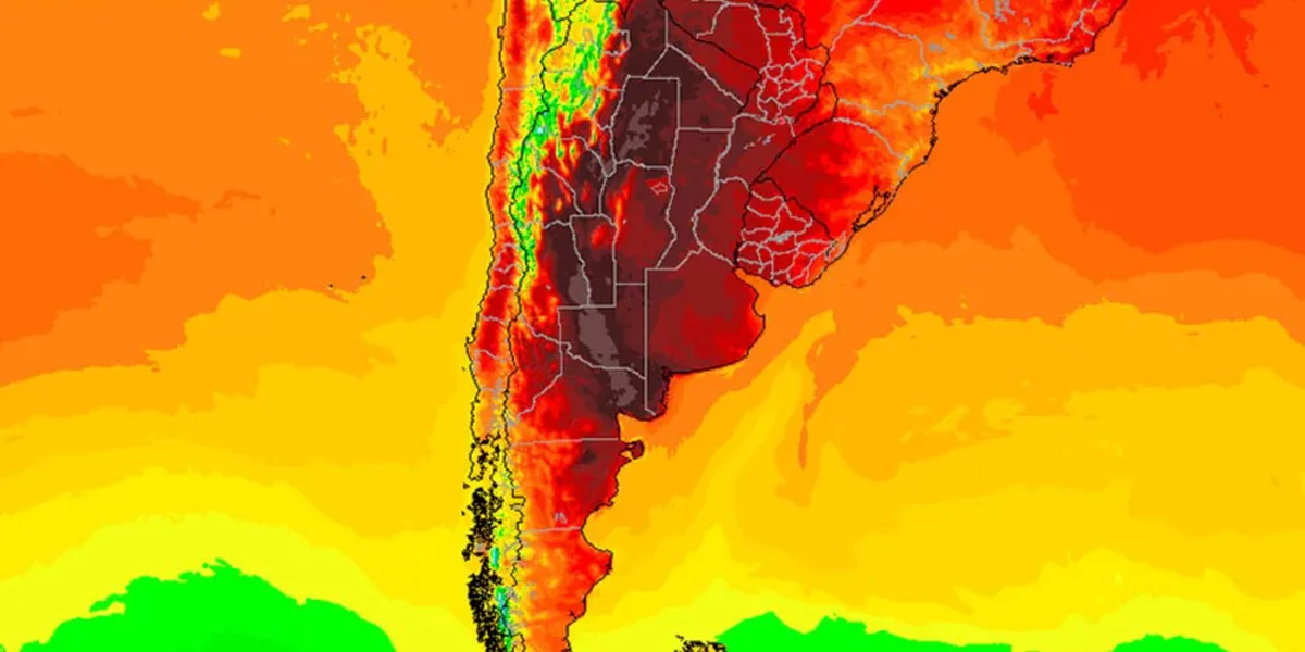 Llega la peor ola de calor y se teme por la falta de electricidad Llega la peor ola de calor y se teme por la falta de electricidad 