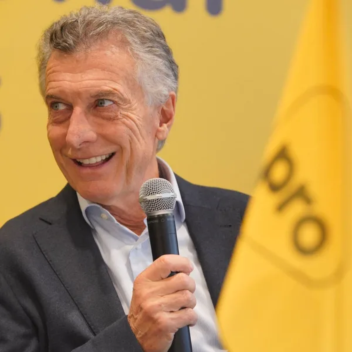 El expresidente retomó las recorridas políticas en el interior del país y eligió la capital santafesina como escenario para reposicionar al PRO. El expresidente retomó las recorridas políticas en el interior del país y eligió la capital santafesina como escenario para reposicionar al PRO. 