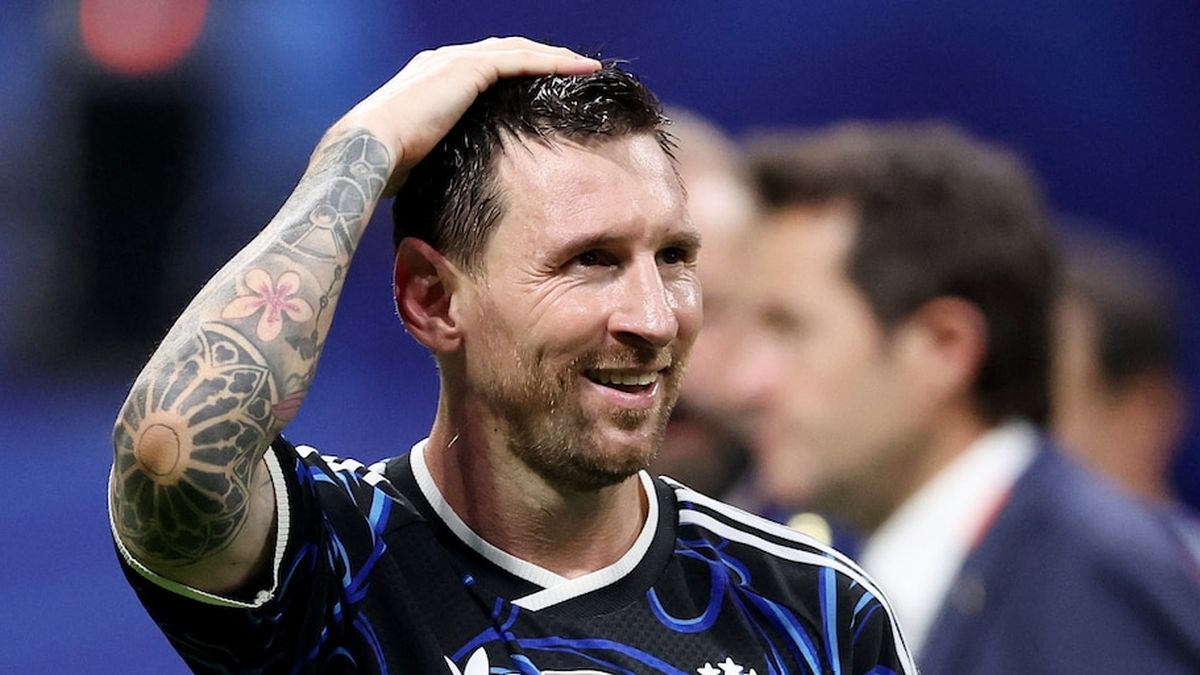AFA motoriza un plan impactante tras el retiro de Messi de la Selección Argentina.