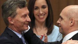 altText(Pese a las internas, Vidal, Bullrich, Macri y Larreta se unieron para disparar contra el Gobierno)}