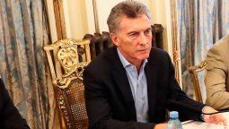 altText(En medio de la tensión, Macri reúne a su Gabinete)}