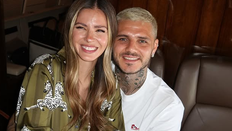 El dato bomba de La China Suárez y Mauro Icardi que nadie vio venir