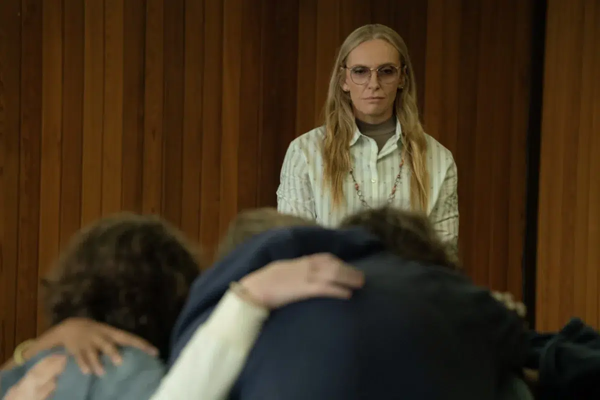 La miniserie que arrasa en Netflix.