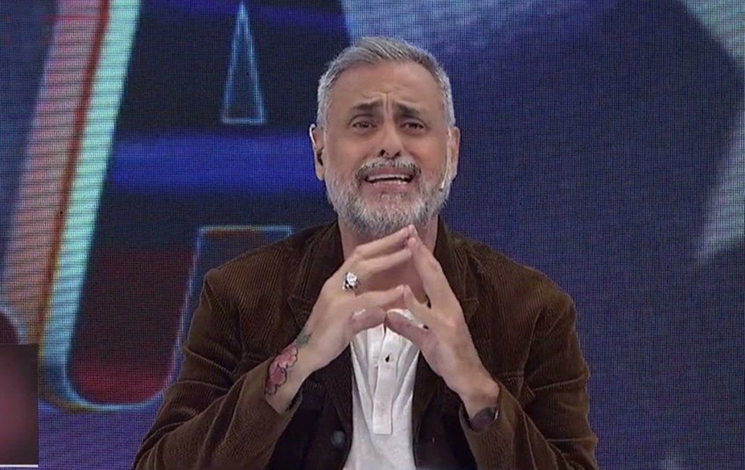 Jorge Rial entre la magia negra y los conflictos familiares.&nbsp;