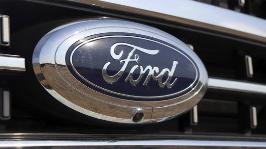 Lo nuevo de Ford. Lo nuevo de Ford.