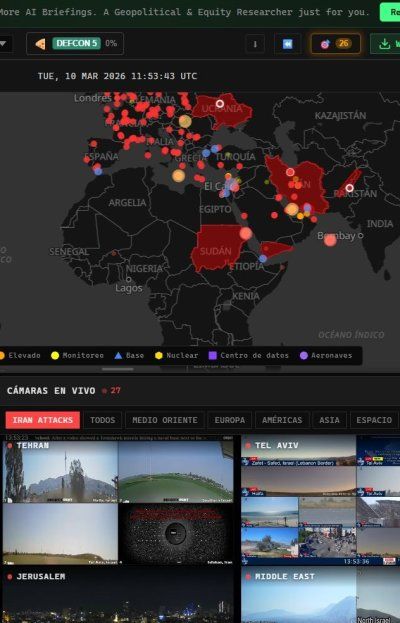 Impacta el nuevo mapa de conflictos globales en código abierto