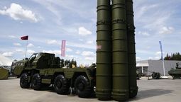 altText(Türkiye dice que ya montó el sistema de defensa S-400 ruso)}
