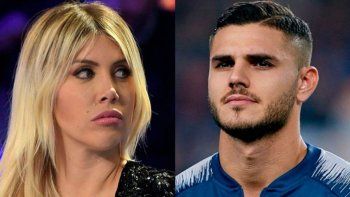 Wanda Nara blanquea su relación mientras Icardi sorprende. Wanda Nara blanquea su relación mientras Icardi sorprende.