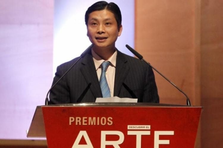 El empresario y promotor de arte Gao Ping se ha negado a declarar y estuvo asistido por un intérprete en una comparecencia que se ha prolongado durante media hora.