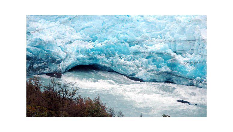 La justicia suspende la aplicación de la Ley de Glaciares en Santa Cruz