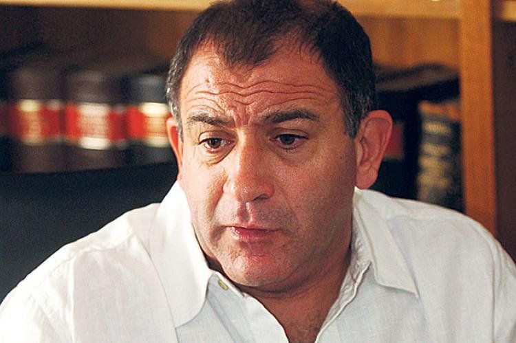 Luis Juez intentó justificar su voto positivo.