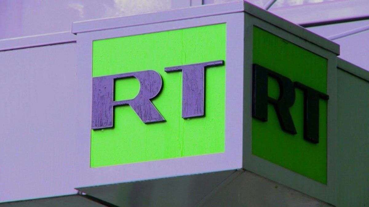 RT es un brazo de la inteligencia rusa, según USA.