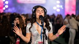 Valentina Pergolini sorprendió al contar por qué decidió abandonar Popstars pocos días después de ingresar al reality. Valentina Pergolini sorprendió al contar por qué decidió abandonar Popstars pocos días después de ingresar al reality.