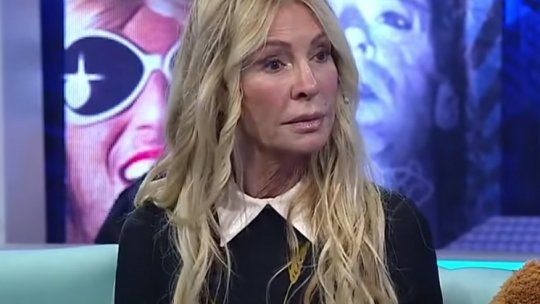 Cris Morena y un palazo para Javier Milei que causó polémica.