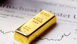 El oro no para de subir de precio.