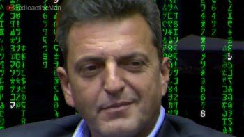 furor en twitter: massa le serrucha el piso a keanu reeves furor en twitter: massa le serrucha el piso a keanu reeves