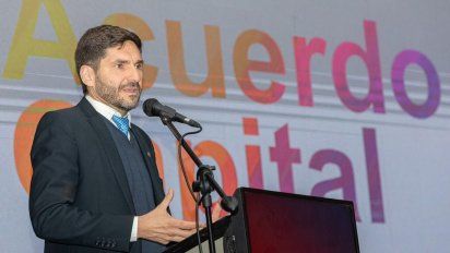 En Santa Fe sí hay plata: La provincia hará un puente con dinero propio