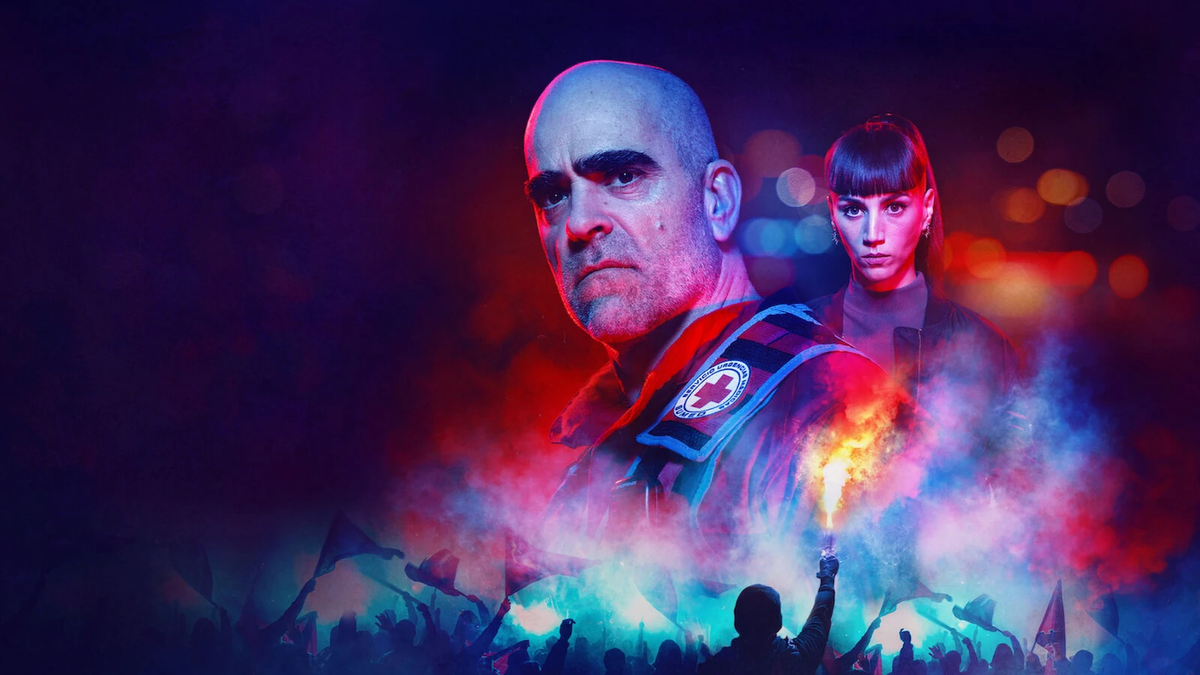 "Salvador", miniserie disponible en Netflix. "Salvador", miniserie disponible en Netflix.