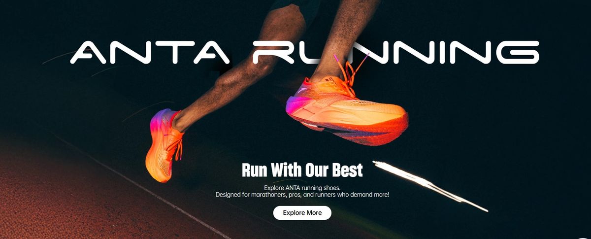 Anta Sports. Anta Sports.