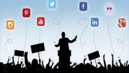 Redes sociales, la tecnología de masas, distintivo del siglo 21... que no ha resuelto la pobreza ni el desamparo.