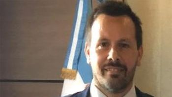 Guillermo Cimadevilla del Aprevide (hincha de Independiente) volvió a castigar a Racing