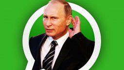 altText(Meta vs. Rusia: Putin no quiere a WhatsApp en su país)}