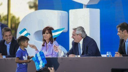 La Mesa del Frente de Todos ya tiene cita