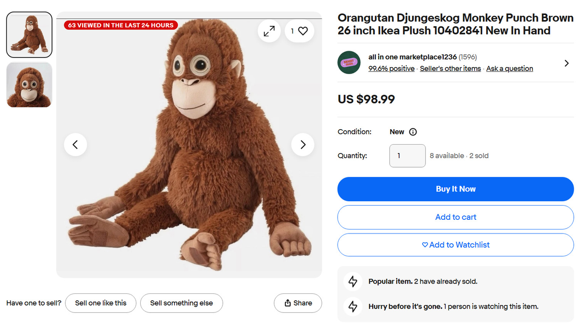 En algunos sitios el precio no tiene sentido. En algunos sitios el precio no tiene sentido.