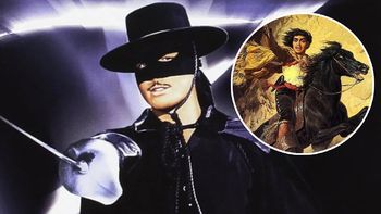 Joaquín Murrieta fue un bandido legendario y héroe para los mexicanoamericanos de California. Tras ser capturado y ejecutado, inspiró a la figura de El Zorro. Joaquín Murrieta fue un bandido legendario y héroe para los mexicanoamericanos de California. Tras ser capturado y ejecutado, inspiró a la figura de El Zorro.