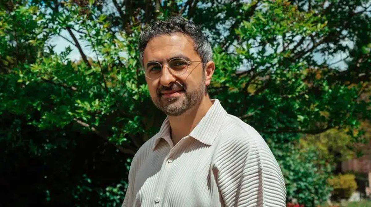 Mustafa Suleyman, director ejecutivo de Microsoft AI / Imagen mustafasuleyman.ai