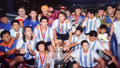 La Copa América que Argentina tardó 30 años en levantar