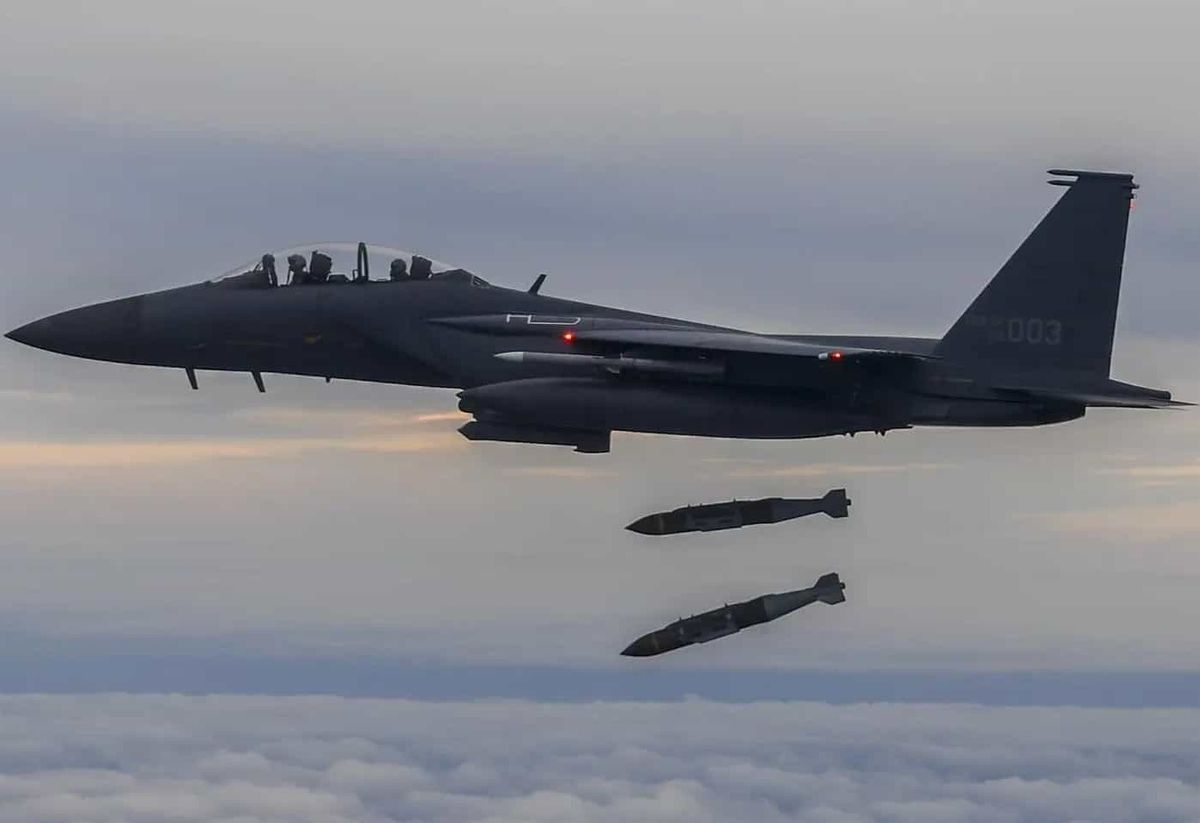 Un fatal error de las fuerzas armadas conmociona a Corea del Sur.