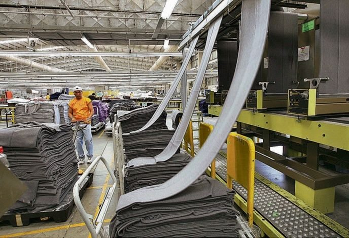 El freno de la producción argentina trae sus consecuencias. El freno de la producción argentina trae sus consecuencias.