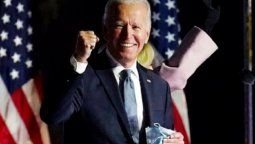altText(Ya es oficial: El Colegio Electoral confirmó la victoria de Joe Biden)}