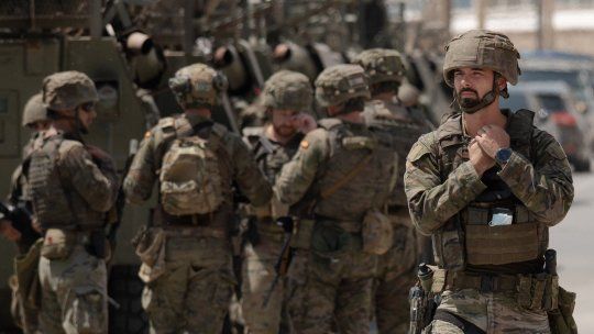 Brote de sarna en Ceuta: 24 militares afectados y una denuncia por hacinamiento