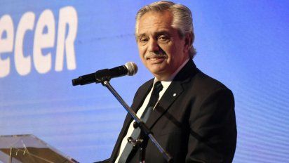 Alberto Fernández le baja el tono a la reelección 