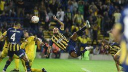 Rosario Central y Peñarol se enfrentan por el pase a los octavos de final de la Copa Libertadores.