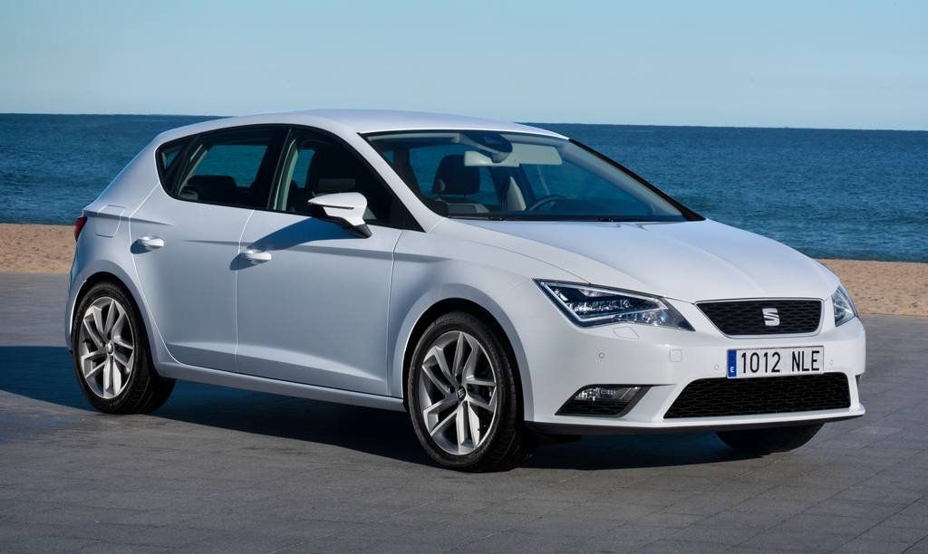 El último lanzamiento de SEAT, la marca de Volkswagen. El último lanzamiento de SEAT, la marca de Volkswagen. 