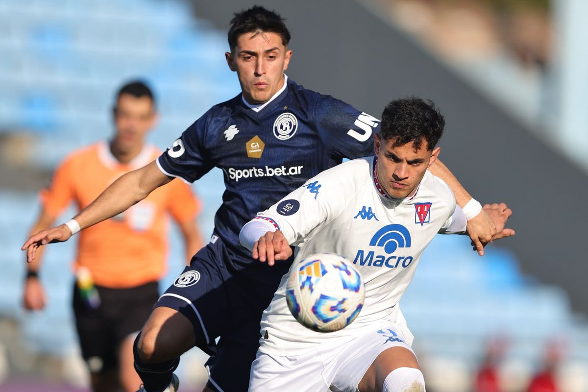 Independiente Rivadavia eliminó a Tigre por los 16avos de final de Copa Argentina Independiente Rivadavia eliminó a Tigre por los 16avos de final de Copa Argentina