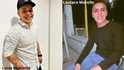 Guernica: Encuentran el cuerpo quemado de Lautaro Morello