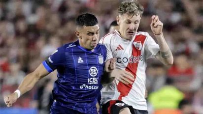 River cree que Talleres llega complicado, pero Gallardo tiene dudas