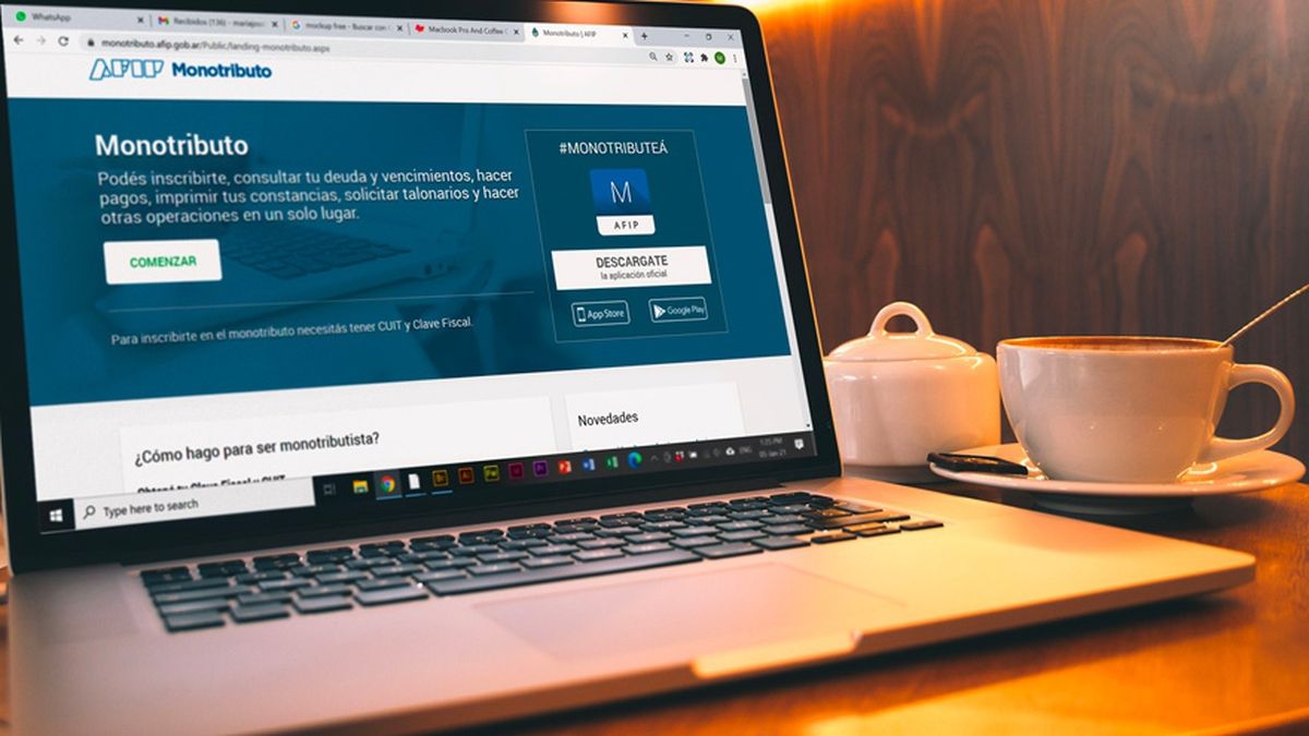 Piden un alivio fiscal real para quienes tienen monotributo.