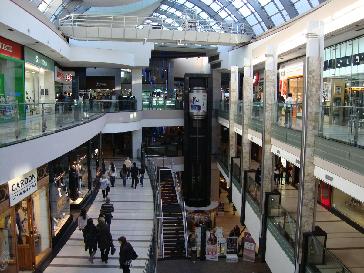 La Noche de los Shoppings, el evento más esperado antes de Navidad. La Noche de los Shoppings, el evento más esperado antes de Navidad.