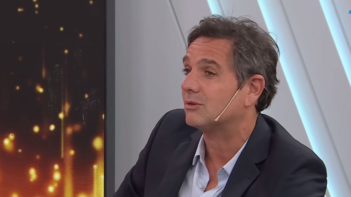 Federico Aurelio, director de la consultora Aresco. Federico Aurelio, director de la consultora Aresco.