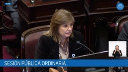 Bullrich consiguió el quórum pero no los votos para el proyecto de Milei de inviolabilidad de la propiedad privada.&nbsp;