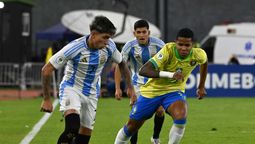 La Selección Argentina se impuso con autoridad ante Brasil La Selección Argentina se impuso con autoridad ante Brasil