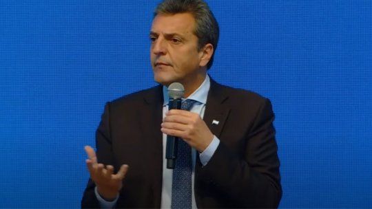 Sergio Massa y la positivización de la equidad tributaria Sergio Massa y la positivización de la equidad tributaria