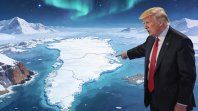 Europa entra en pánico ante la amenaza de Donald Trump de tomar Groenlandia por las malas. Europa entra en pánico ante la amenaza de Donald Trump de tomar Groenlandia por las malas.
